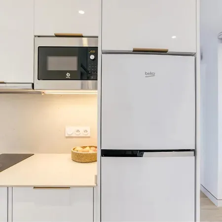 Apartment Estrellas, D'exception Sur La *